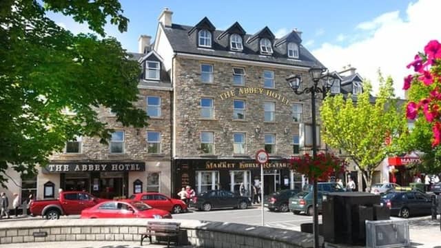 The Abbey Hotel, Donegal Town