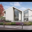 Mayfair Library in Kilkenny City