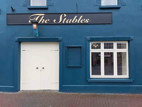 The Stables, Poplar Square, Naas