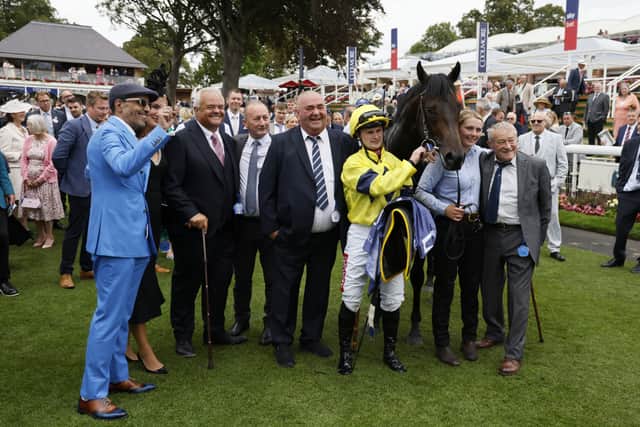 Lifeplan’s trainer suggested Newmarket’s Middle Park Stakes would be the obvious next step in the aftermath of his York triumph, but following a rethink with owner Martin Tedham, attentions now turn to making the talented colt a Classic winner next season.