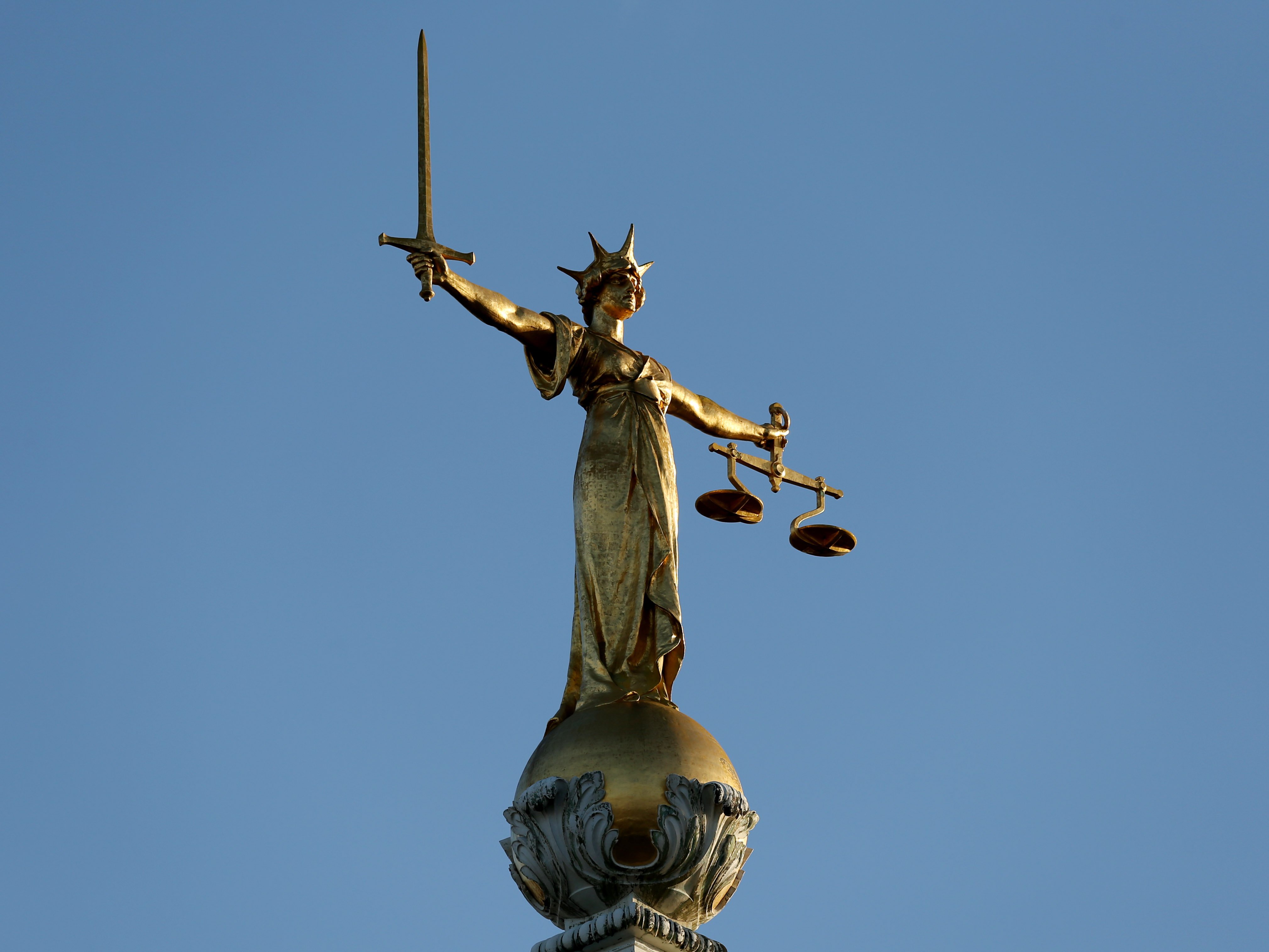 Rider of classic motorbike who mowed down pensioner on crossing jailed