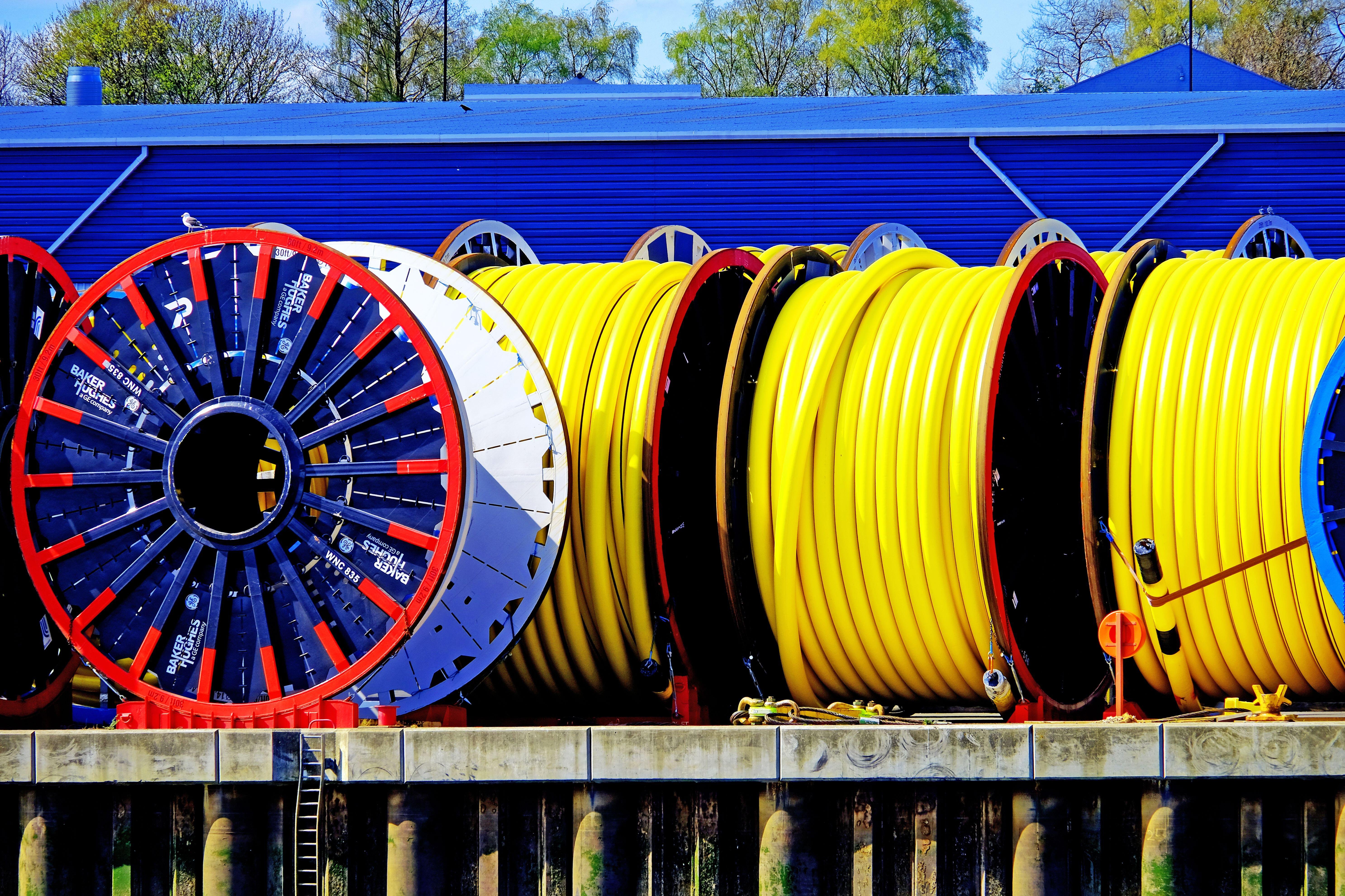 Undersea cables vulnerable to attack that could cripple communications ...