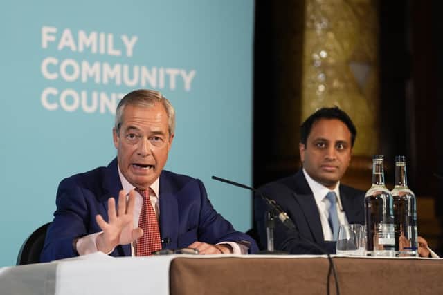 “What about having an honest debate about those we’ve let into this country, many of whom are great people, fine, we understand that, but too many of whom are not.”
