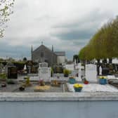Foulkstown Cemetery in Kilkenny