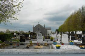 Foulkstown Cemetery in Kilkenny