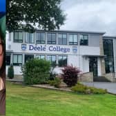 Christian McCullagh was a fifth year student at Deele College, Raphoe