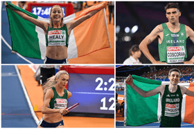 There's huge excitement going into the championships with many of the Irish athletes tipped to impress