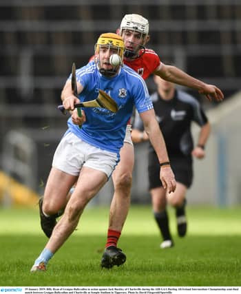 Graigue Ballycallan's Billy Ryan