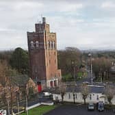 File photograph showing The Curragh Camp, which is where the celebrations will be held