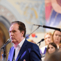 Irish singer Red Hurley will take to the stage at his his Spiritual Concert Fundraiser