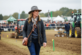 How to dress and what to bring to the National Ploughing Championships