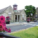 The Carnegie Library (pictured) is one of Kilkenny’s most iconic buildings, and is now set for extensive refurbishment works