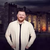 Cahir’s Eamon O’Keeffe was one of the ‘OG Traitors’ in the hit RTÉ series. PHOTO: RTÉ