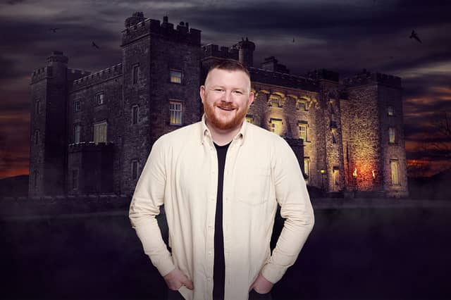 Cahir’s Eamon O’Keeffe was one of the ‘OG Traitors’ in the hit RTÉ series. PHOTO: RTÉ