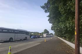 'It's busy' - Ploughing traffic still heavy on all routes amid diversions in Offaly