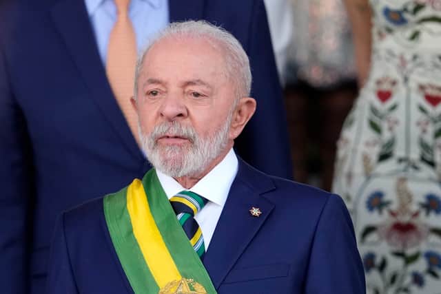 Thomas Traumann, a former government minister and political consultant based in Rio de Janeiro, said it is “the most important day for Brazil’s democracy since the 1988 constitution was approved”.