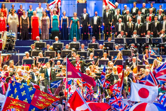 Bailey told the PA news agency: “I just wish my mum was around for her to see it, I think that would be just a wonderful moment to see those early times when she inspired me to listen to music, and then there I am at the Proms.