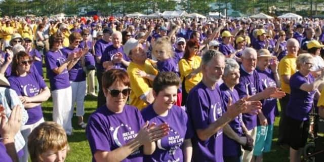 Relay for Life takes place in Letterkenny each May
