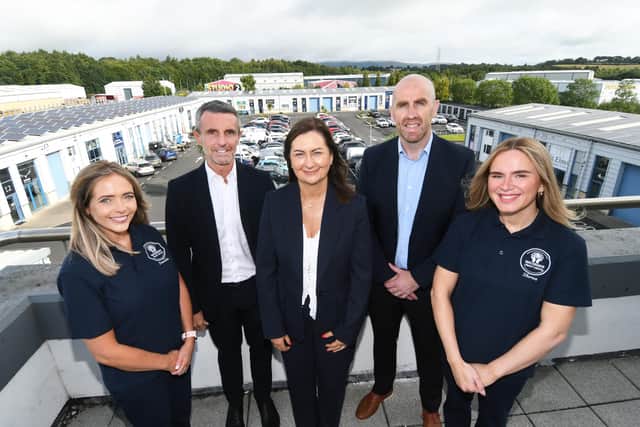 “We’re proud to be part of this first of its kind initiative,” said Roisin O’Reilly, Chief Executive at Waterside Credit Union. “It shows that credit unions are not only for individuals, but they can also be strategic partners for social enterprises committed to community focused growth.”