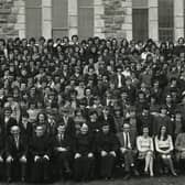 The St Eunan's College class of 1970 to 1975
