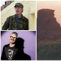 Hector Ó hEochagáin, Blindboy and Jerry Fish lined up for Climate Action Carnival.