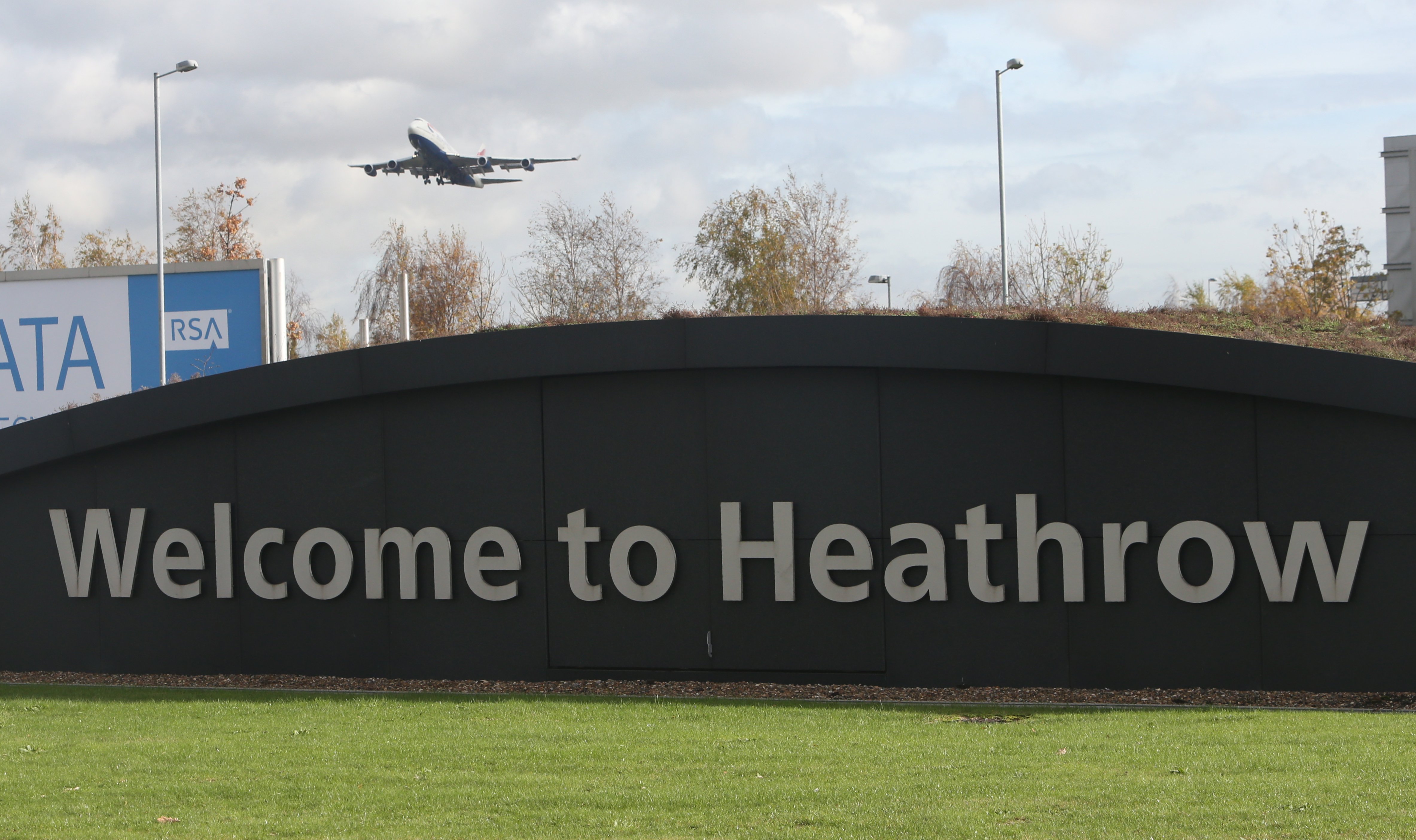 Heathrow terminal evacuated after ‘possible hazardous materials incident’