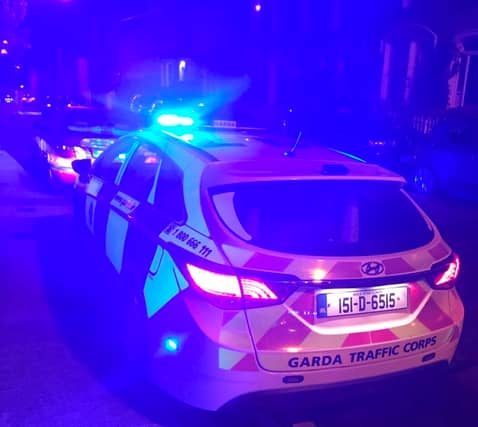 A Garda patrol stopped the men on Bridge Street, Birr.
