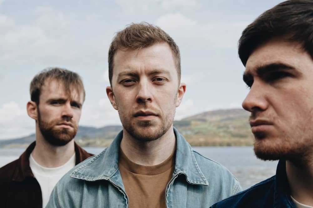 Hailing from Limerick, KingFishr have been making waves  in the indie-folk scene | PICTURE: Mollie McKay