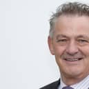 Peter Casey was a candidate in the 2018 Irish presidential election, coming second