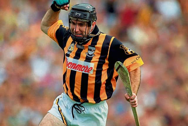 Hurler of the Year twice, nine All Stars, 34 championship goals. Quite the record. He was regarded by many as Kilkenny’s greatest sportsperson. He still may be, to be fair.
