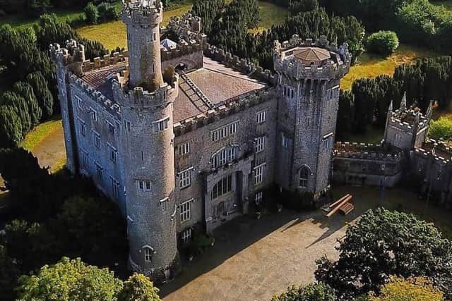 Inside Wednesdays Irish makeover: These filming locations officially ...