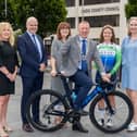 Pictured: Rás na mBan and Laois County Council. Photo: Alf Harvey