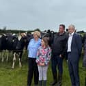 The conference is aimed at addressing the future of farming and the challenges facing generational farm families