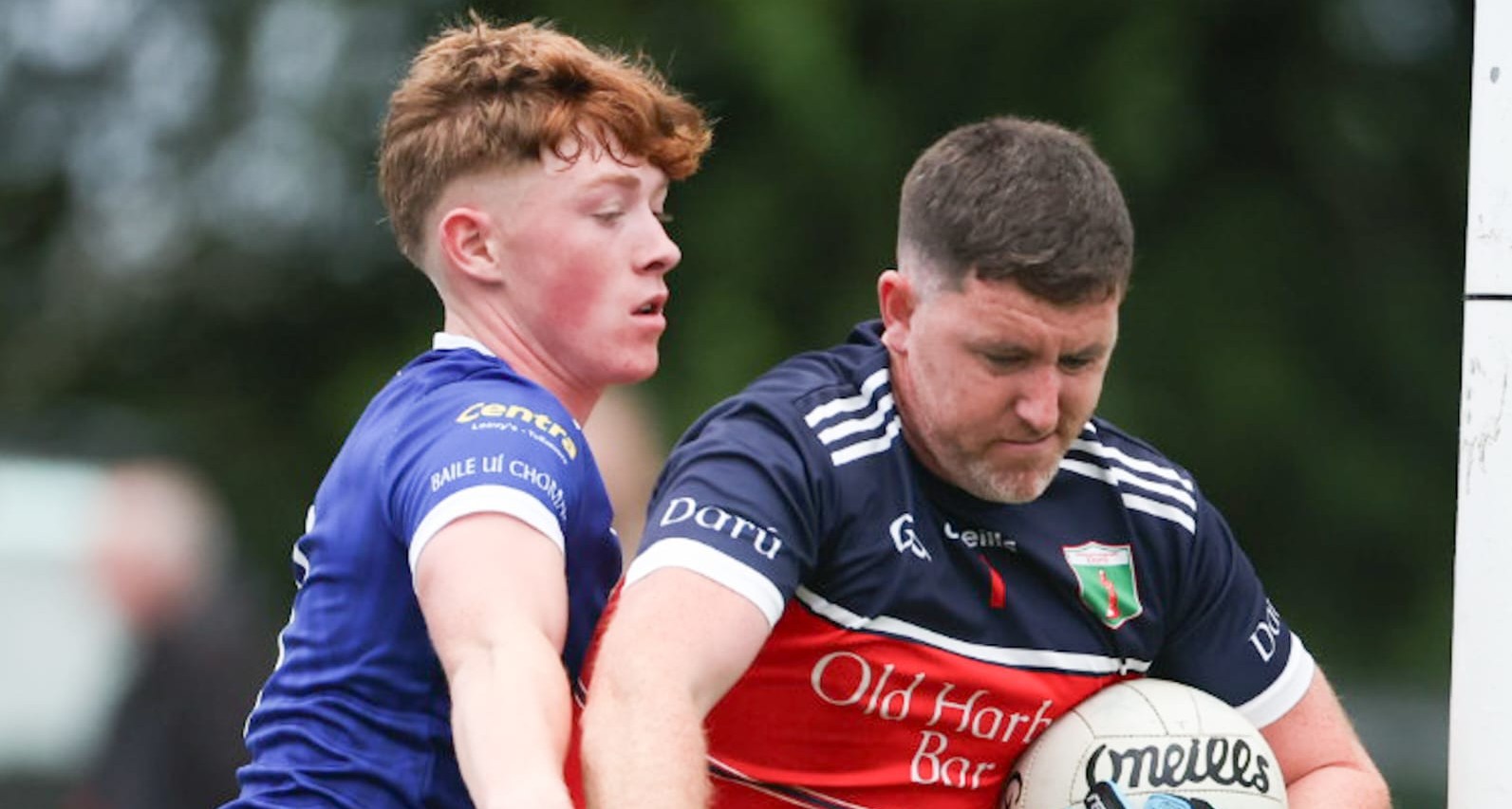 Ballycommon rally well to keep slim hopes alive as Durrow bow out
