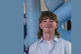 The late Evan Irwin (18)
