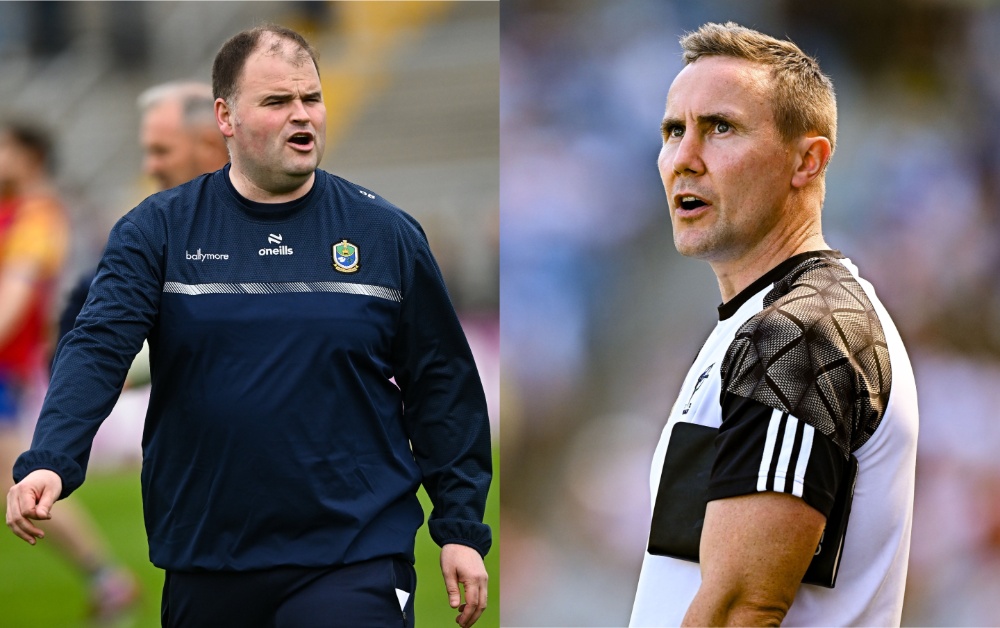 New Kildare coach Davy Burke adds 'a new dimension' says manager Brian ...