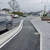 A view of Kilcullen Road, Naas