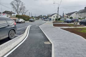 A view of Kilcullen Road, Naas