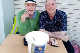 Voices of Longford is encouraging people to join to help do a show in February, 2026