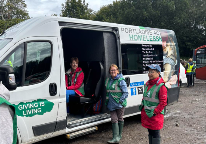Laois charity seeks help to clean 1,000 sleeping bags from Electric Picnic
