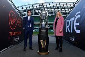 RTÉ and Virgin Media will provide live coverage of the men's, women's and the U20 Six Nations for the next four seasons