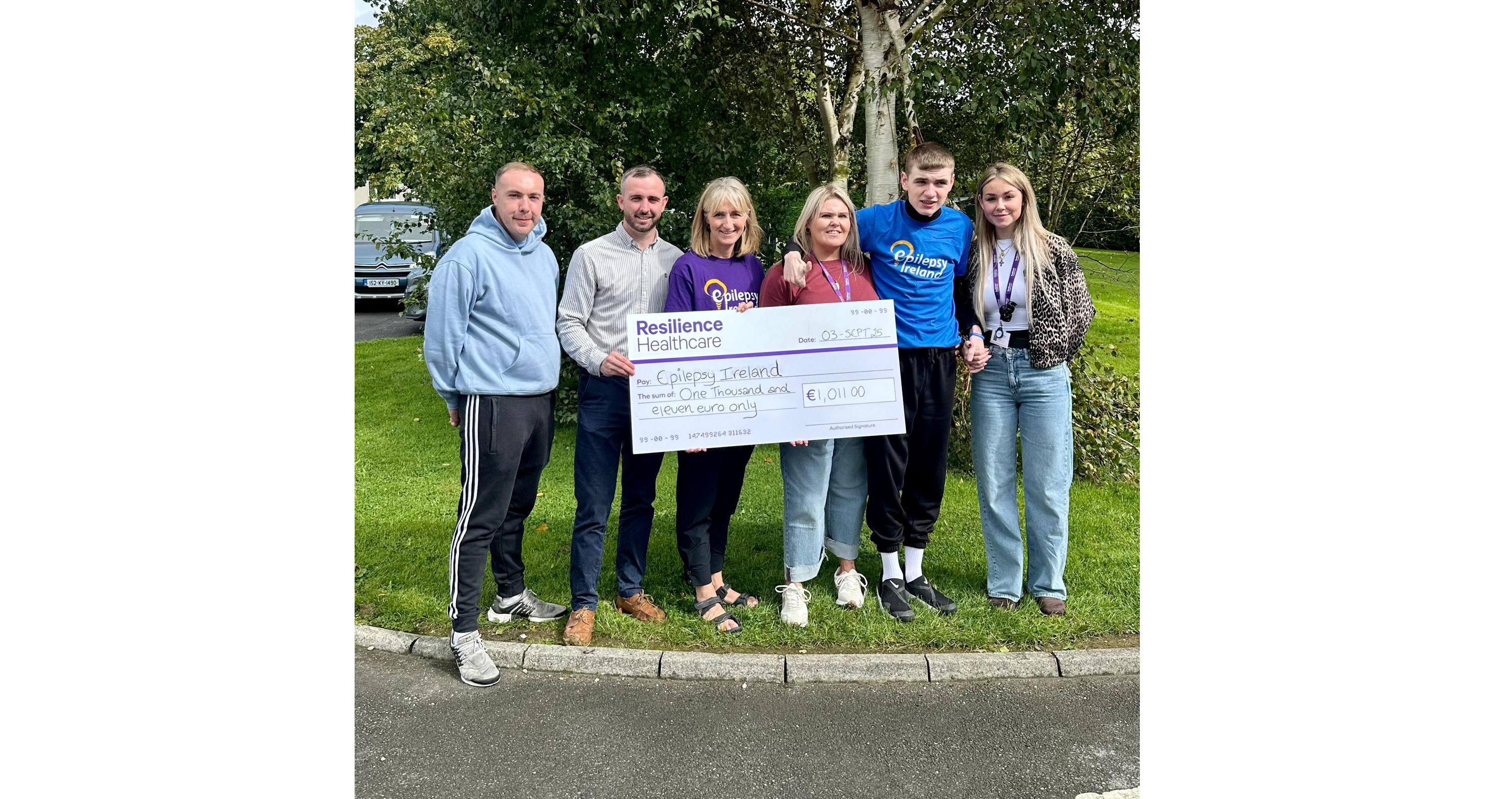 Tipp man living with epilepsy swims 60 lengths of local pool to raise ...