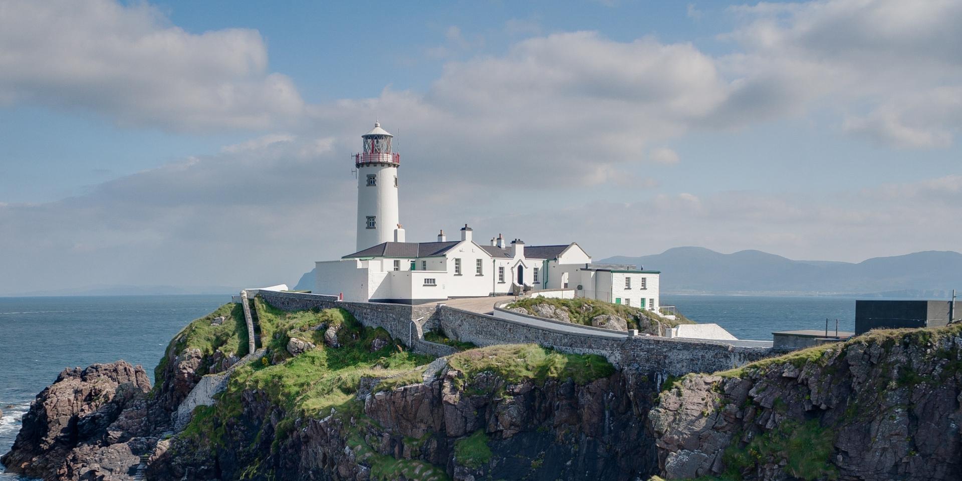 Fanad Lighthouse to host open day for café launch and community hub