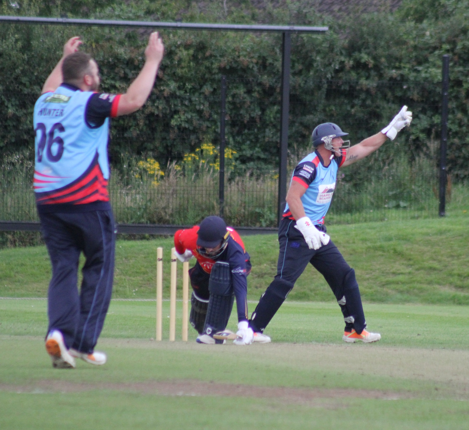 North West Cricket: Title and relegation to be decided with double ...