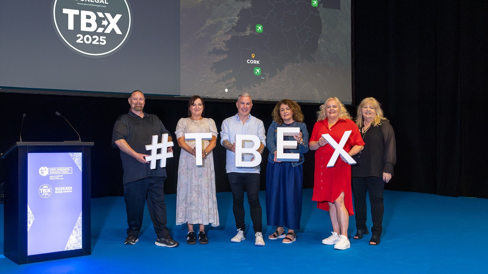 Donegal to become a global centre for travel content creation next week