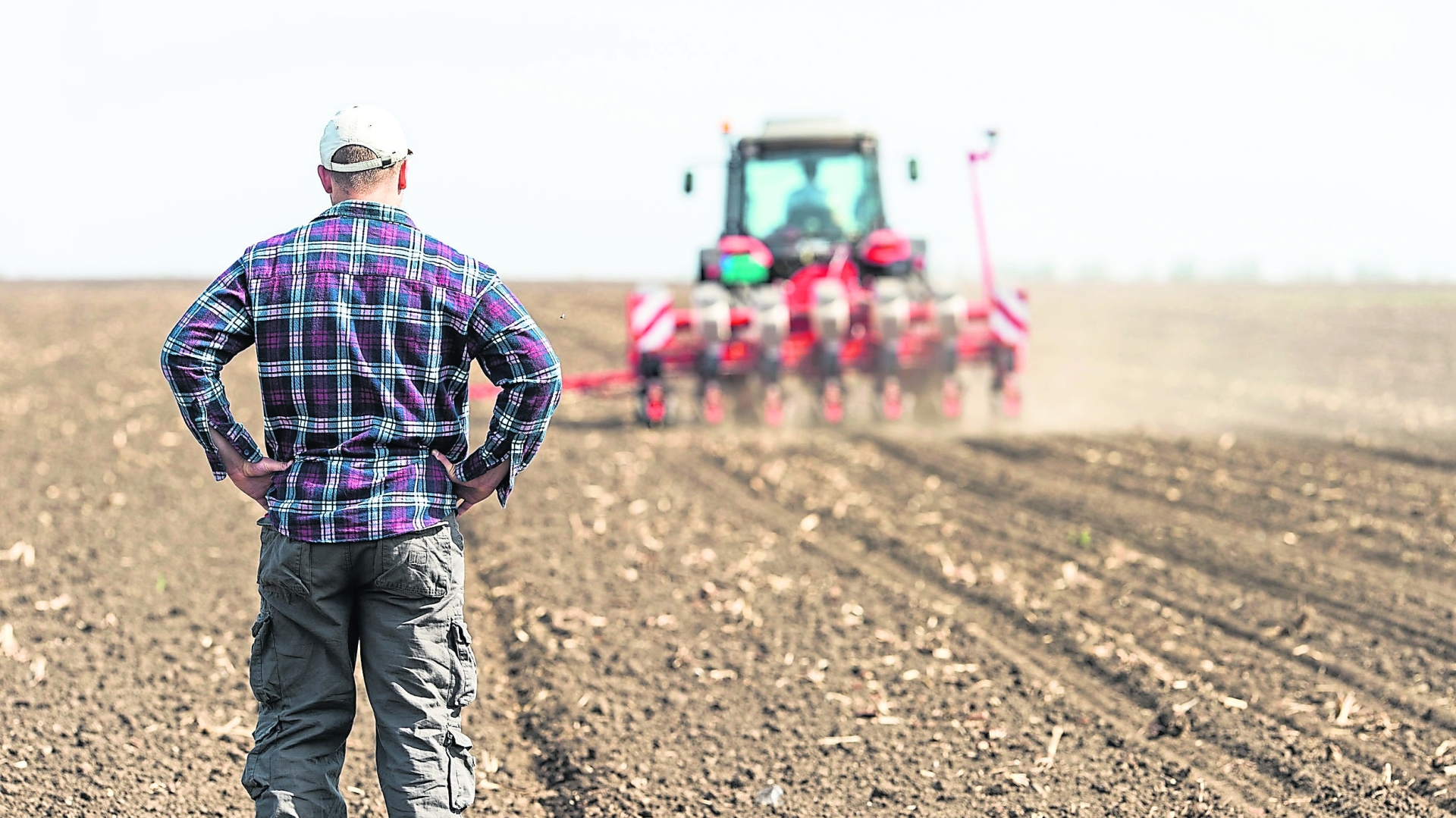 Producers of new television series on the lookout for ‘small farmers ...