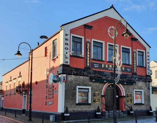 New era for landmark Tullamore public house