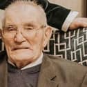 The late John McDyre. Photo: Naomh Conaill G.A.A Club Facebook