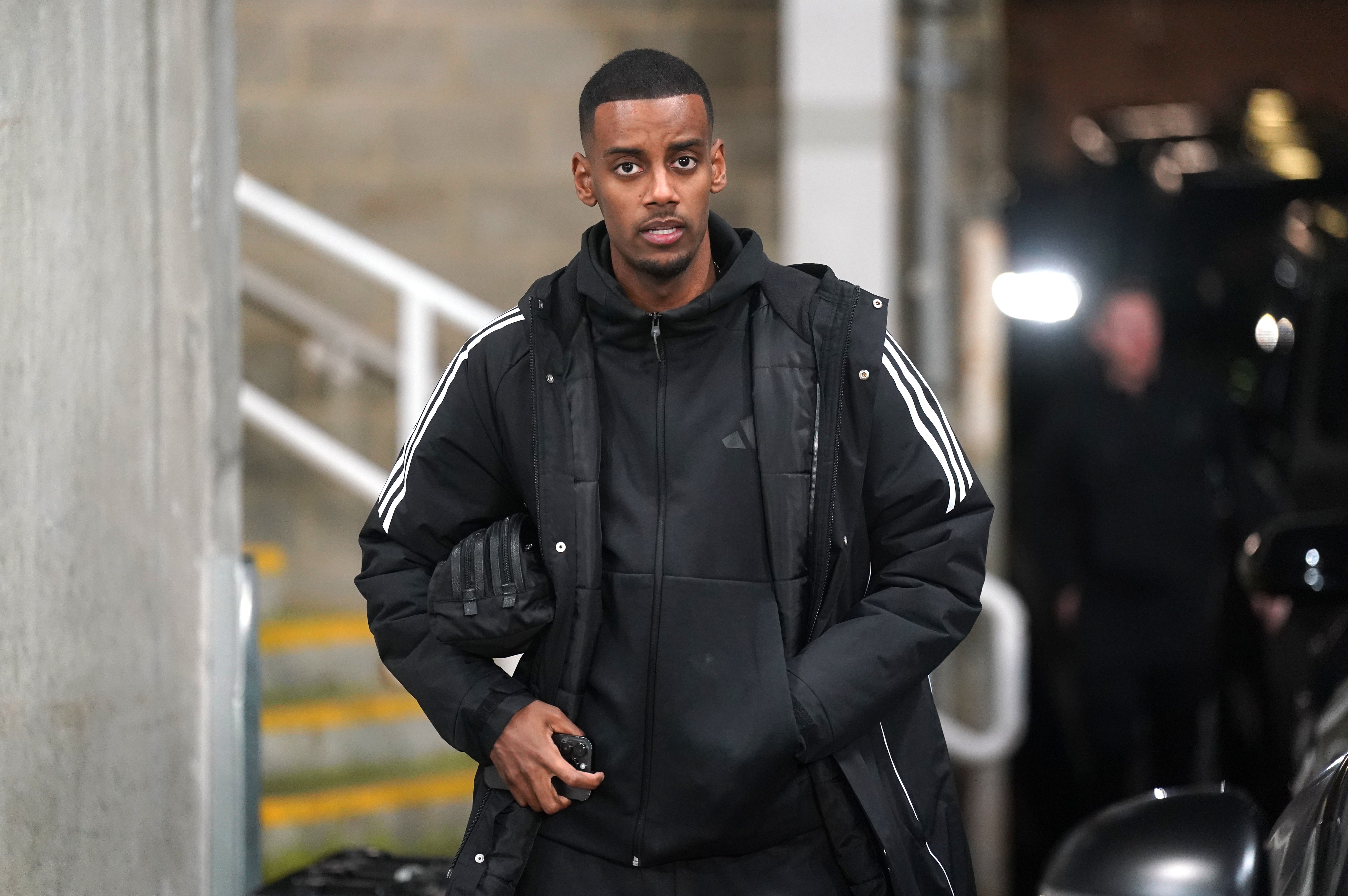 Alexander Isak’s behaviour to force move ‘bad look for football’ – Alan ...