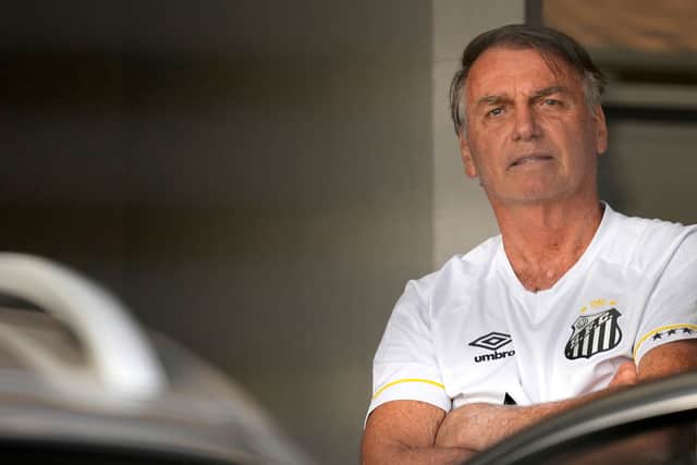 Bolsonaro denies any wrongdoing, and has repeatedly said the trial is a politically motivated attack on spurious charges.